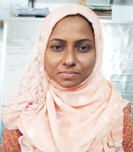 নাহিদ ফাতেমা সীমা