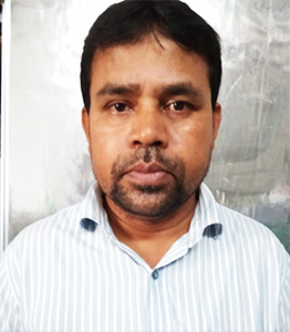 মোঃ নুরুল আমিন মাসুদ
