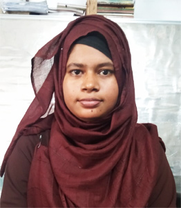 ইসরাত জাহান জেসমিন