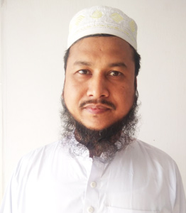 নুরুল হুদা