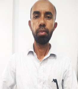 মোঃ বোরহান উদ্দিন