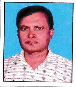 মোঃ আবুল কাশেম