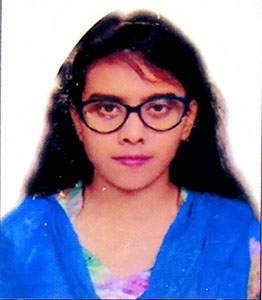 জান্নাত আহম্মেদ পৃথিবী