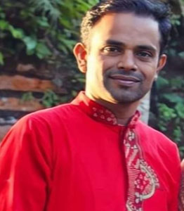 কার্তিক চন্দ্র সরকার