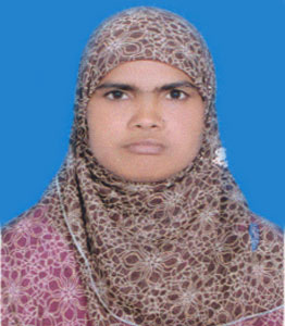 হোছনা আক্তার