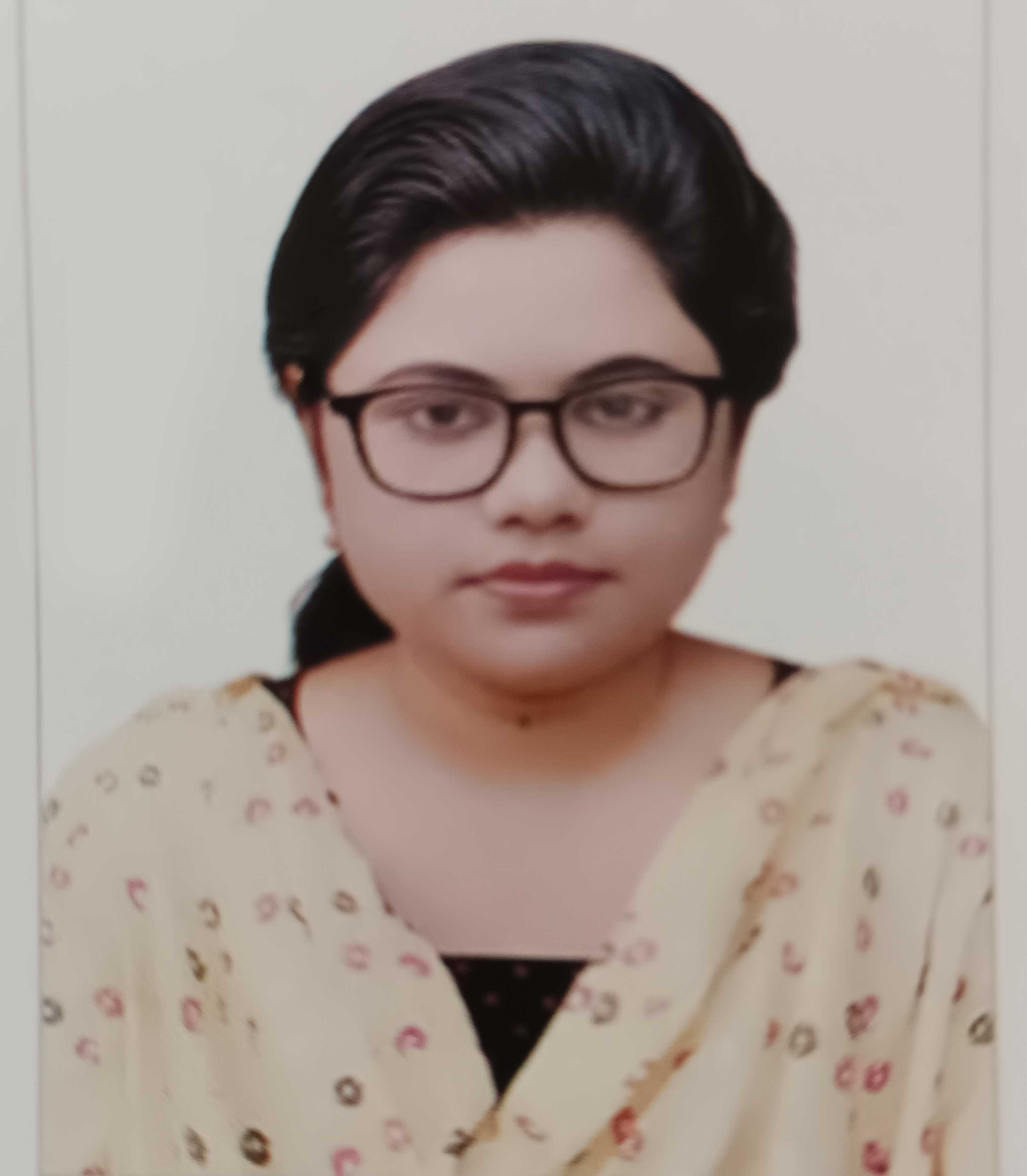 ইসরাত জাহান অন্তরা