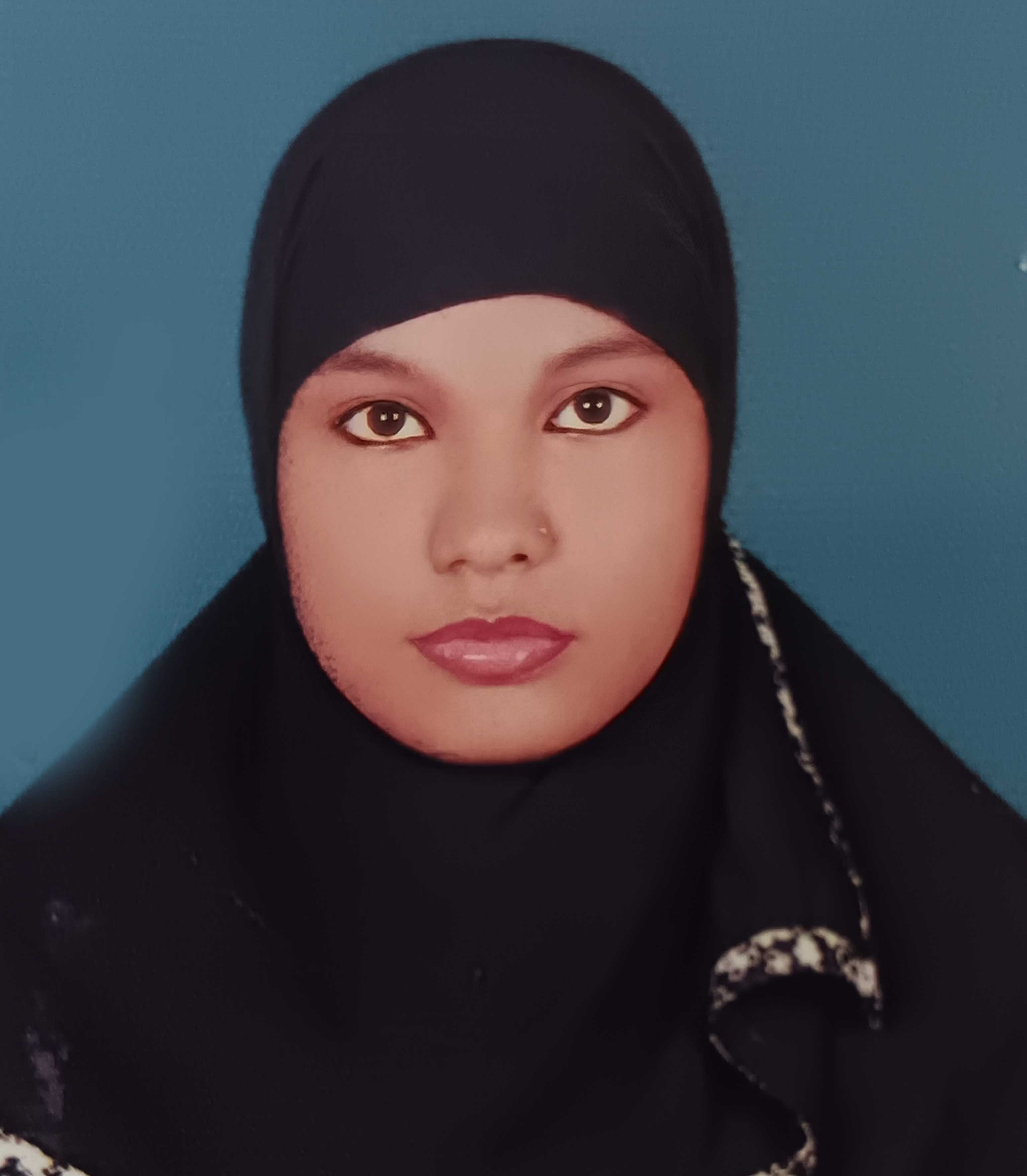 মাহমুদা আক্তার 