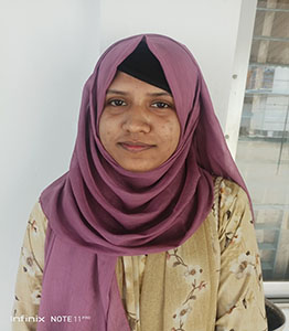 জাইফা আক্তার প্রাণ